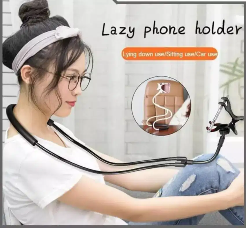 lazyneck holder