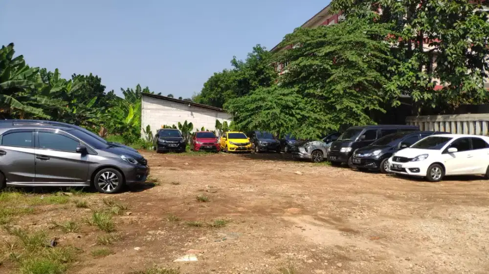 Rental Mobil Matic Lepas Kunci