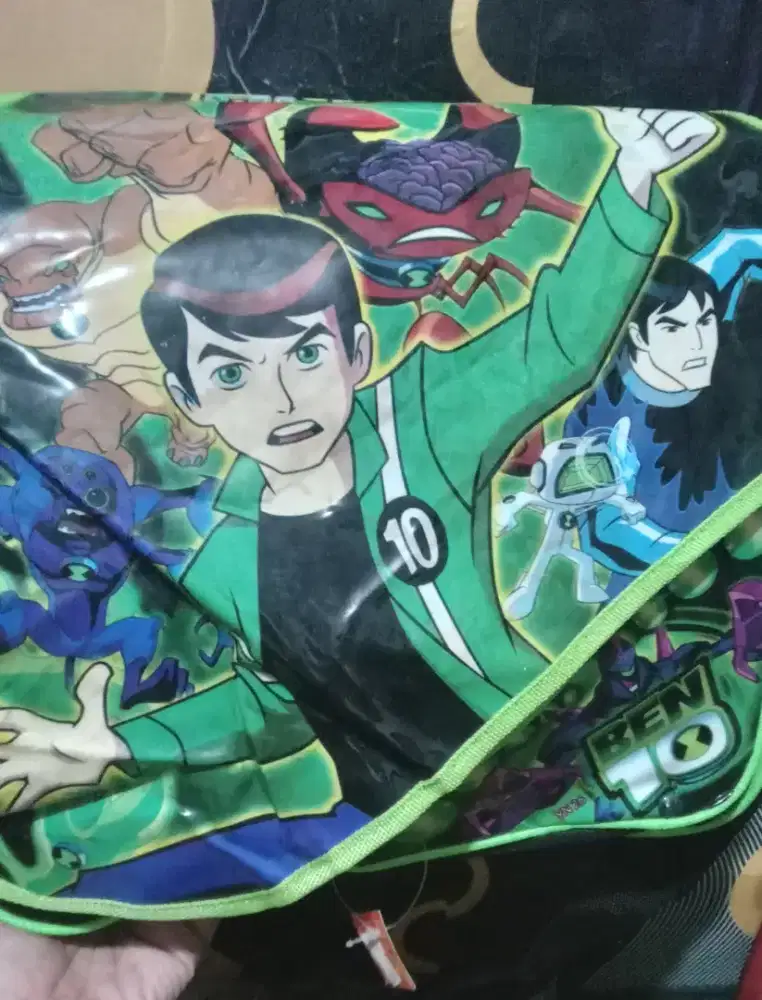 Sayang anak tas TK - SD baru mantul