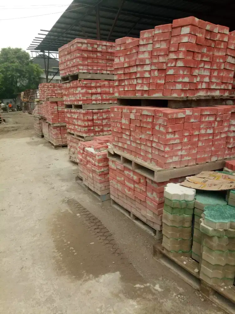jasa/ tukang  paving blok,harga conblok, pemborong aspal Jabodetabek