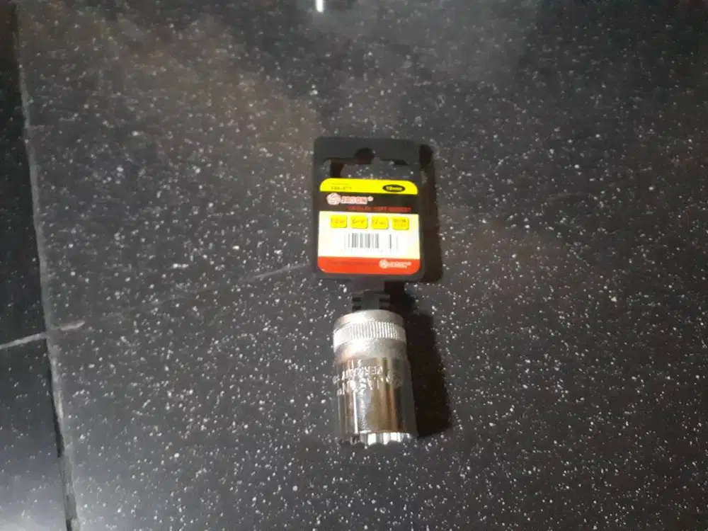 Wrench Socket Jason 19mm CR-V (A-865)