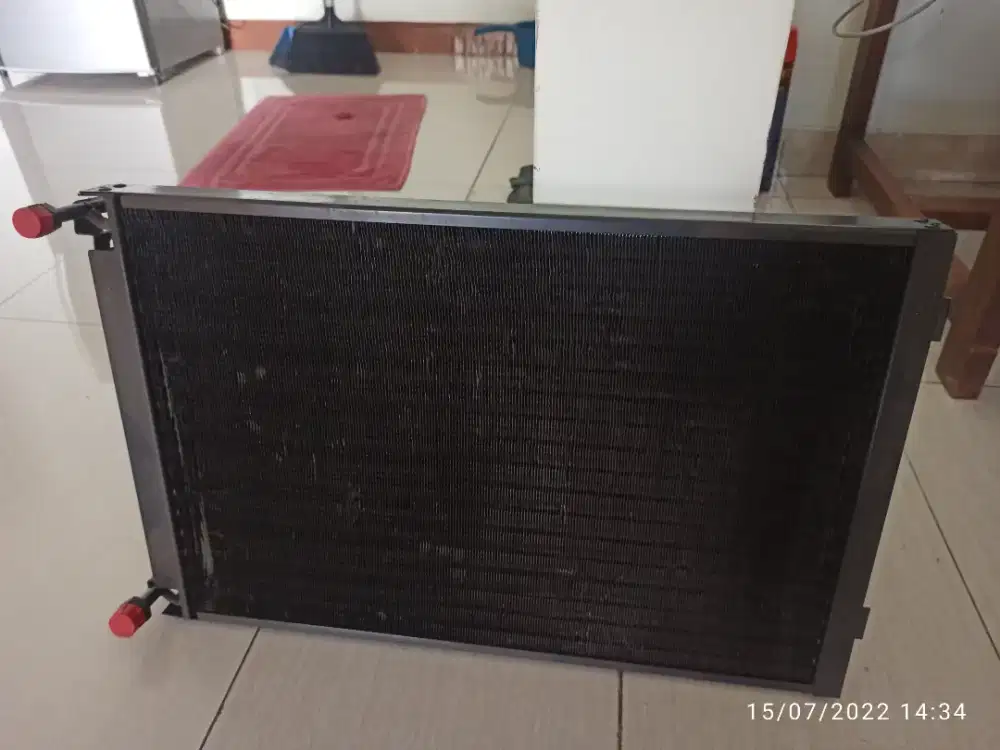 kondensor ac mobil