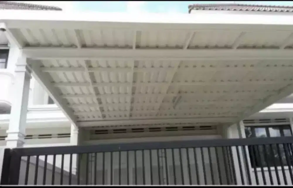 Kanopi murah meriah kualitas dijamin bagus