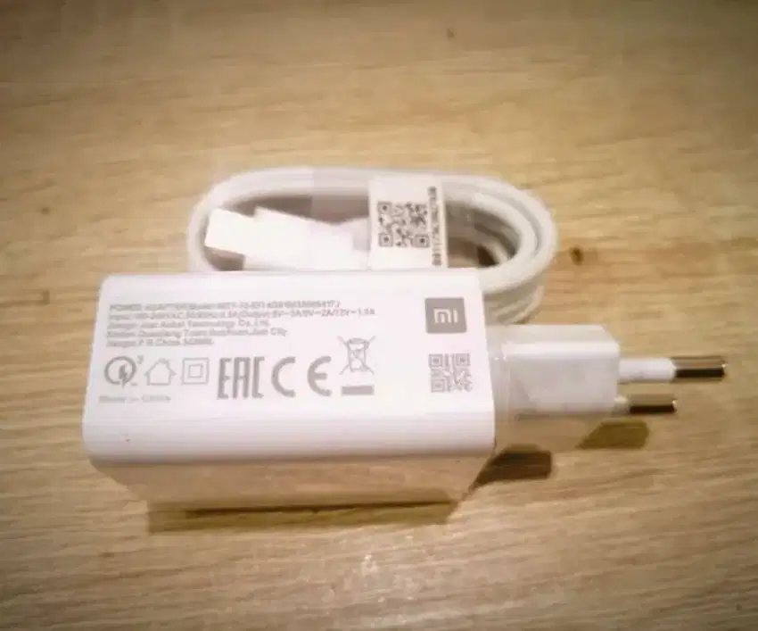 Charger Xiaomi 22,5 watt Original