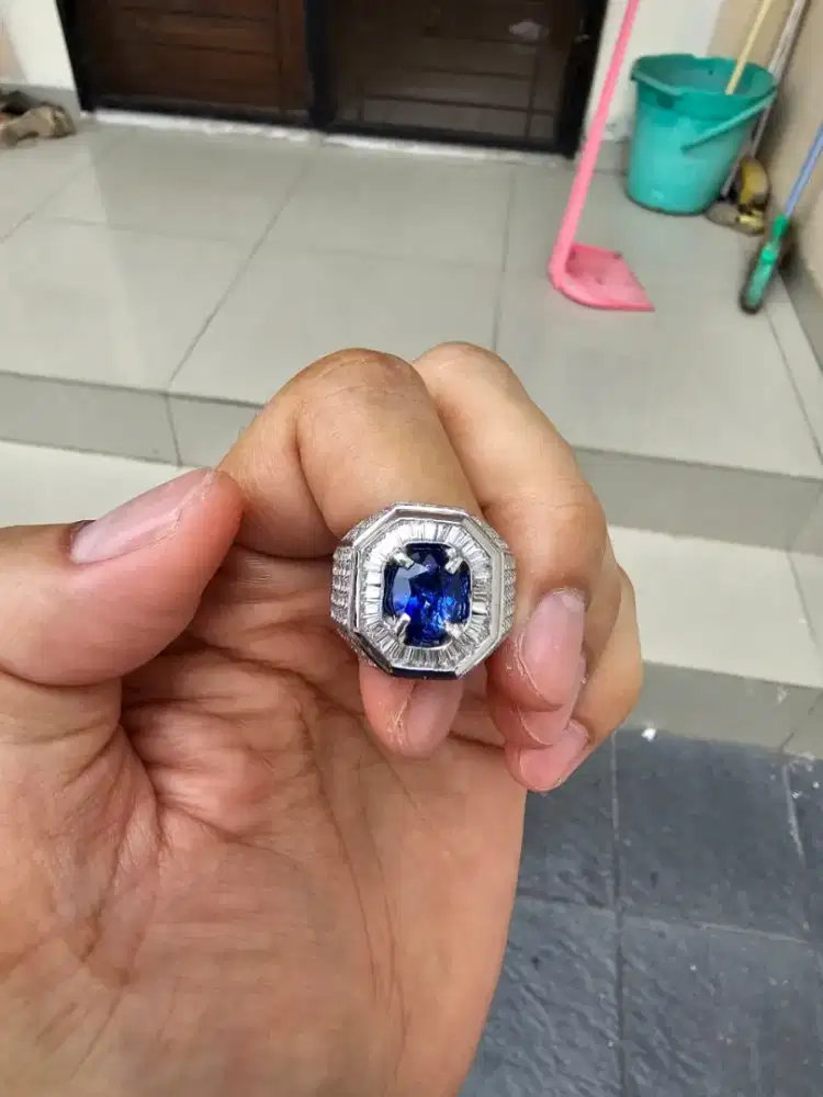 Blue safir srilanka