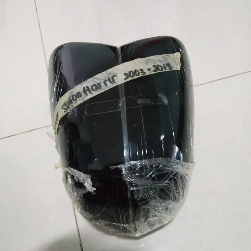 1Set Cover Spion & Cermin Toyota Harrier 2003-2013 Gen2 XU30