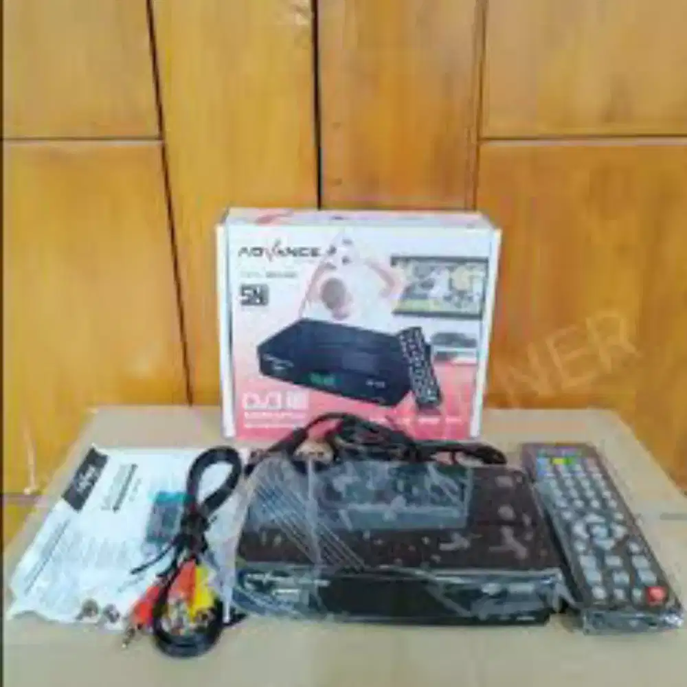 Stb digital untuk TV anda