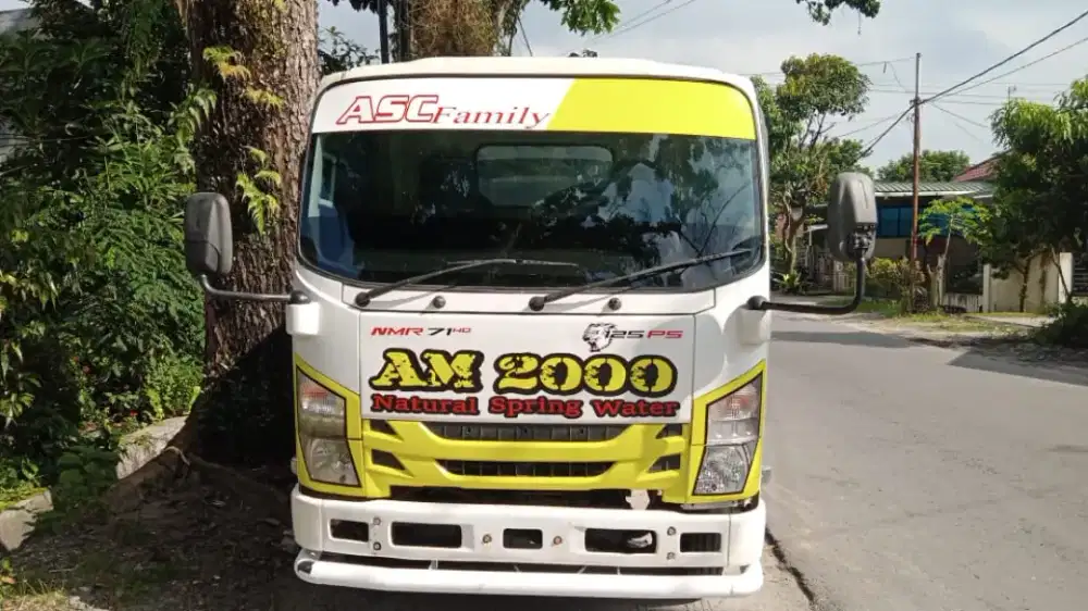 Air Pegunungan Sibolangit/Bandar baru