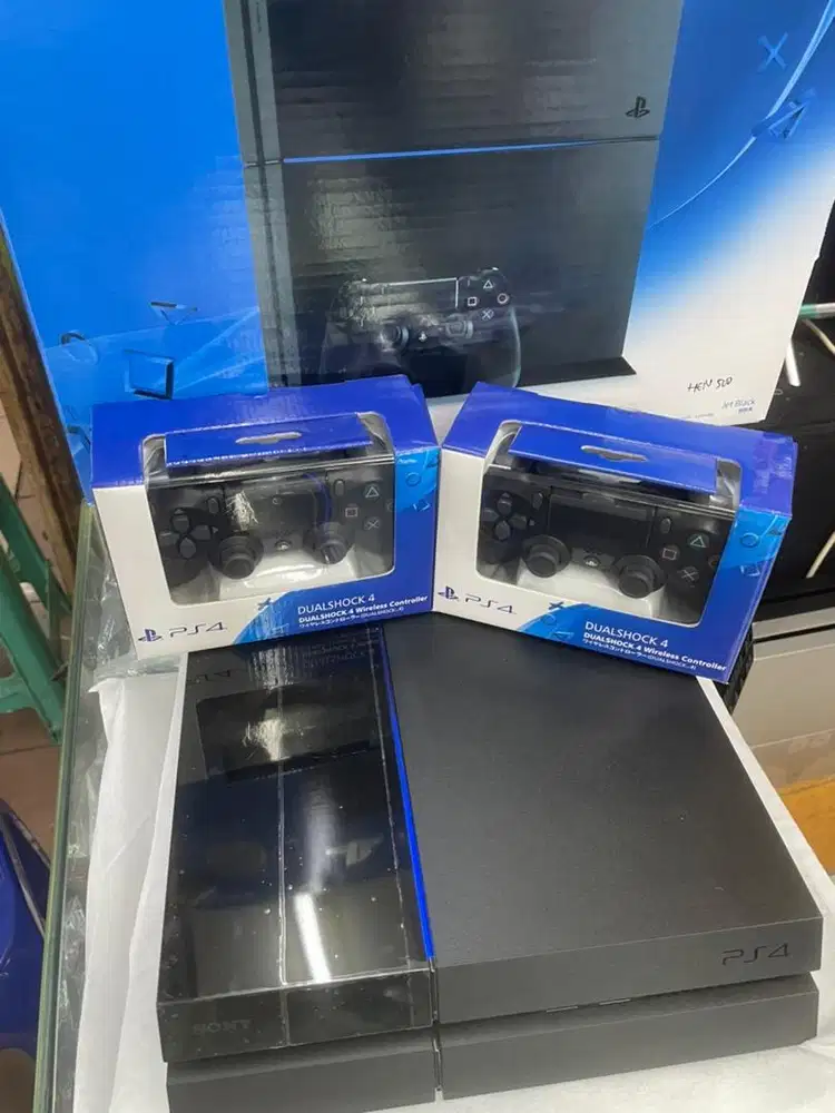 PS4 HD500GB FULL GAME SIAP MAIN