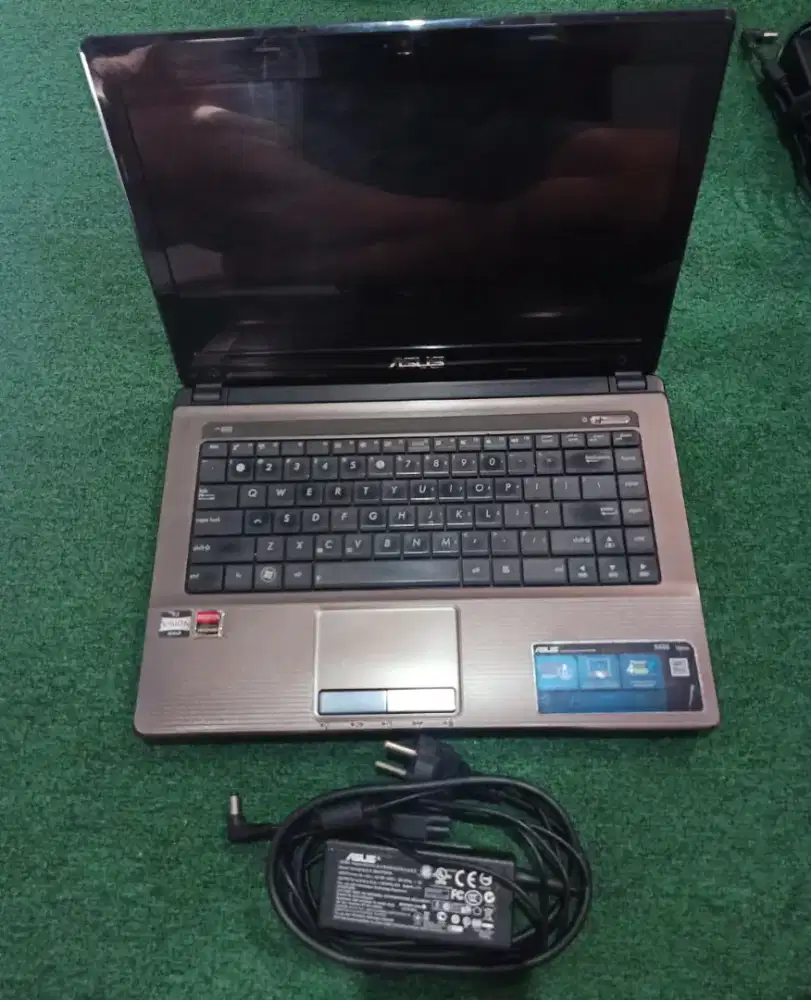 Asus x43u laptop
