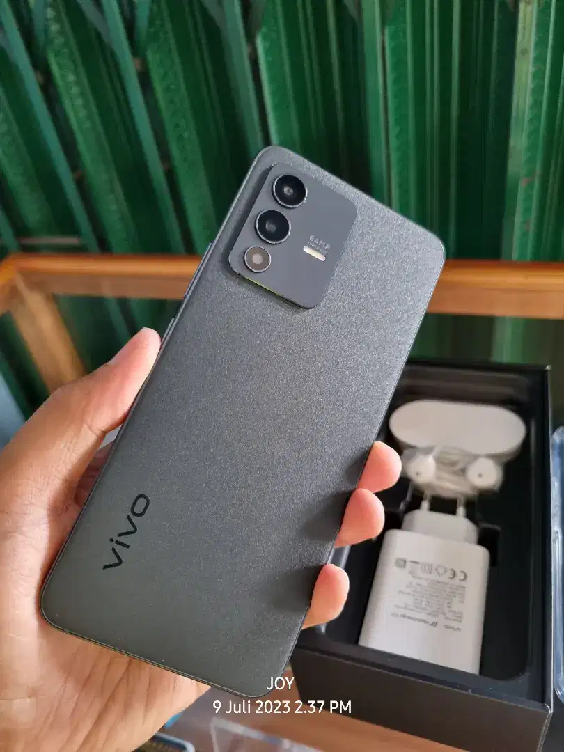 VIVO V23 5G 8/128 GARANSI RESMI NEW OPEN BOX