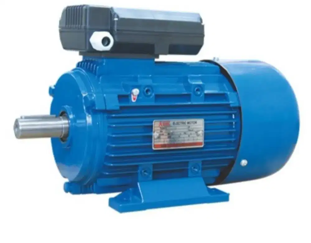 Ready stok dinamo adk,maestro putaran lambat dan cepat 1/2 - 3hp