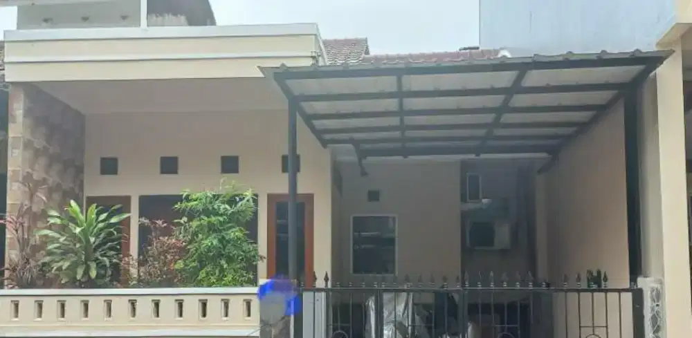 Dijual Rumah 1,5 lantai Villa Ilhami Islamic Village