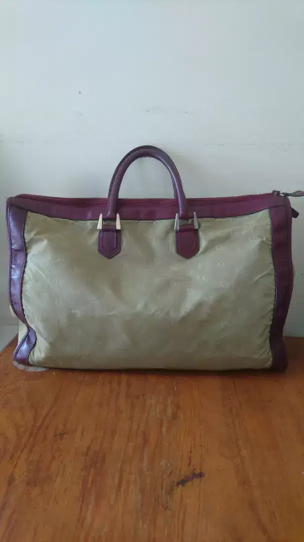 Tas Christian Dior original vintage