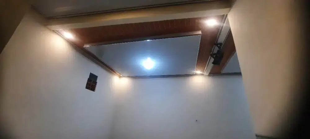 Plafon PVC istimewah