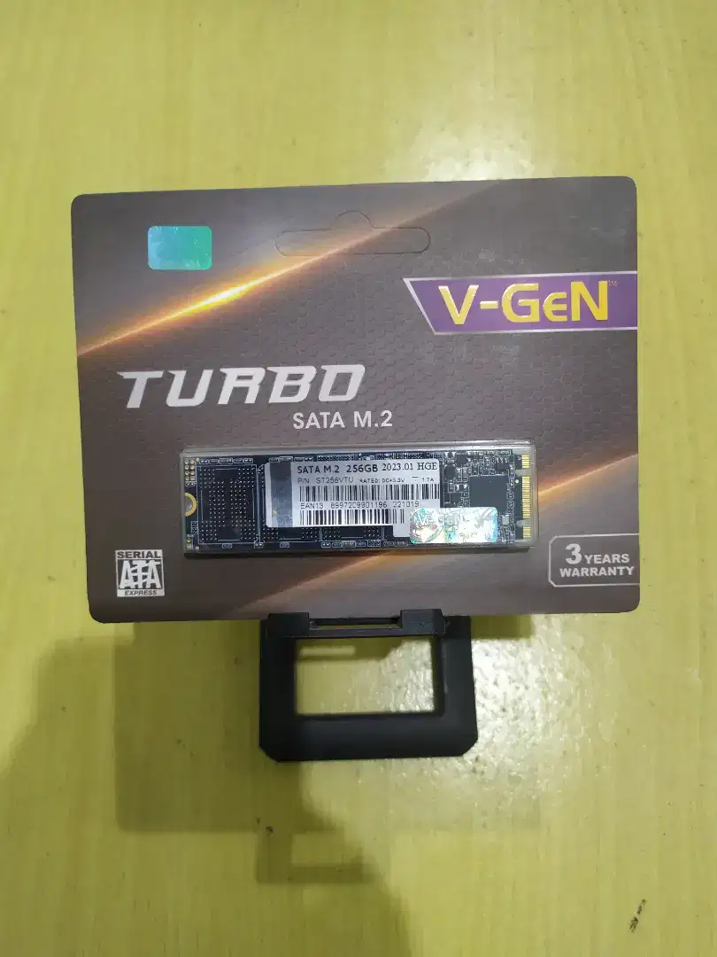 Ssd 256gb M2 Vgen