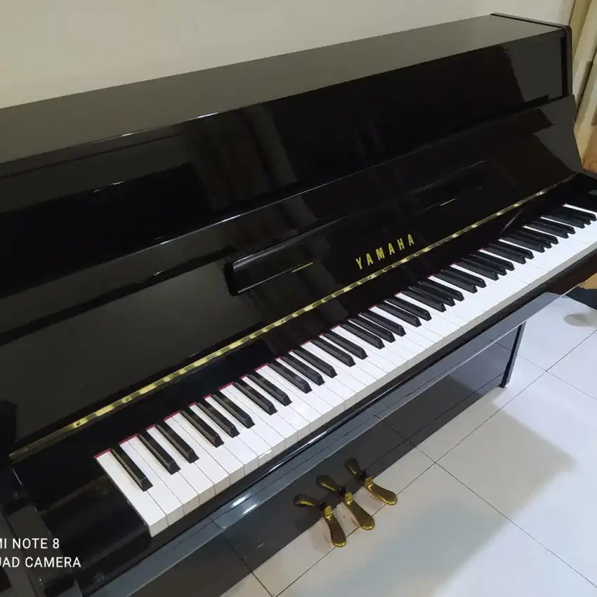 Yamaha Piano JU109 PE