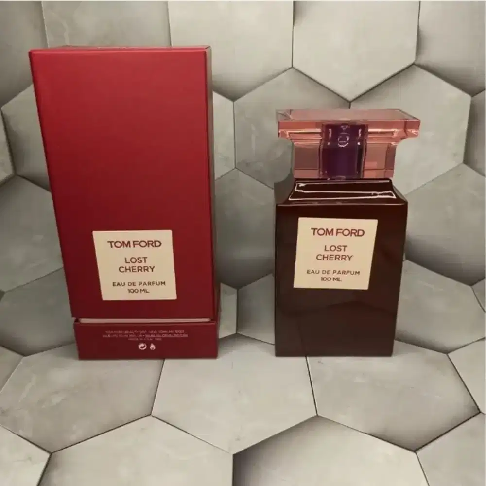 PARFUM TOM FORD CHERRY Edp Edt 100ml
