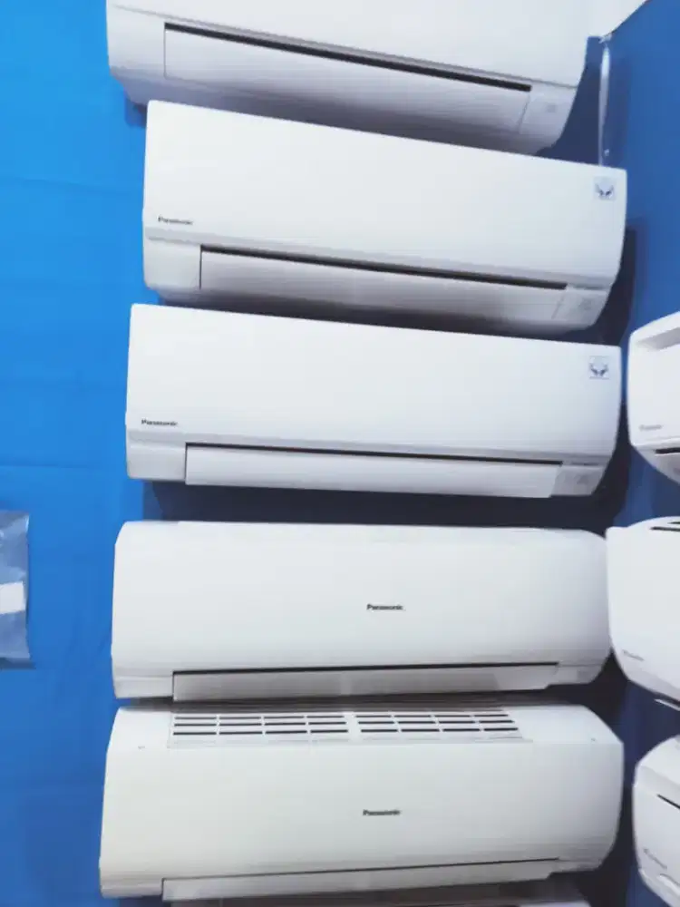 AC split secend hemat daya siap pakai