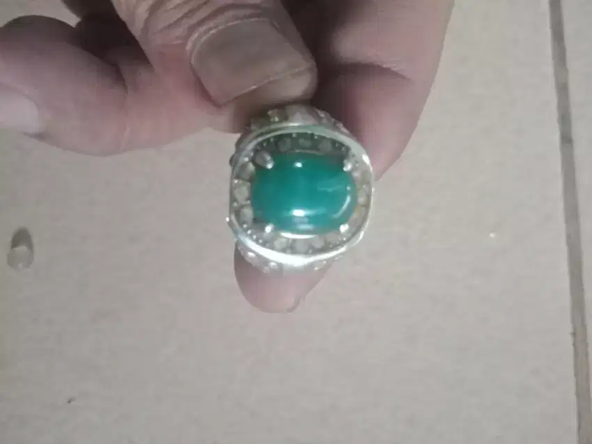 Batu bacan doko Crystal