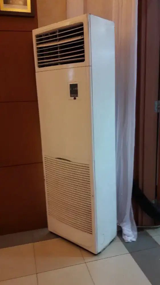 Sewa AC Standing dan Kipas Air