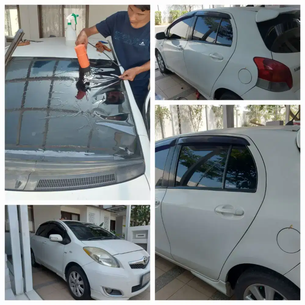 kaca film mobil panggilan murah berkualitas