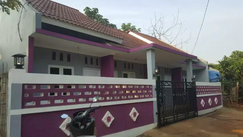 Rumah di sewakan Meruyung Limo Depok