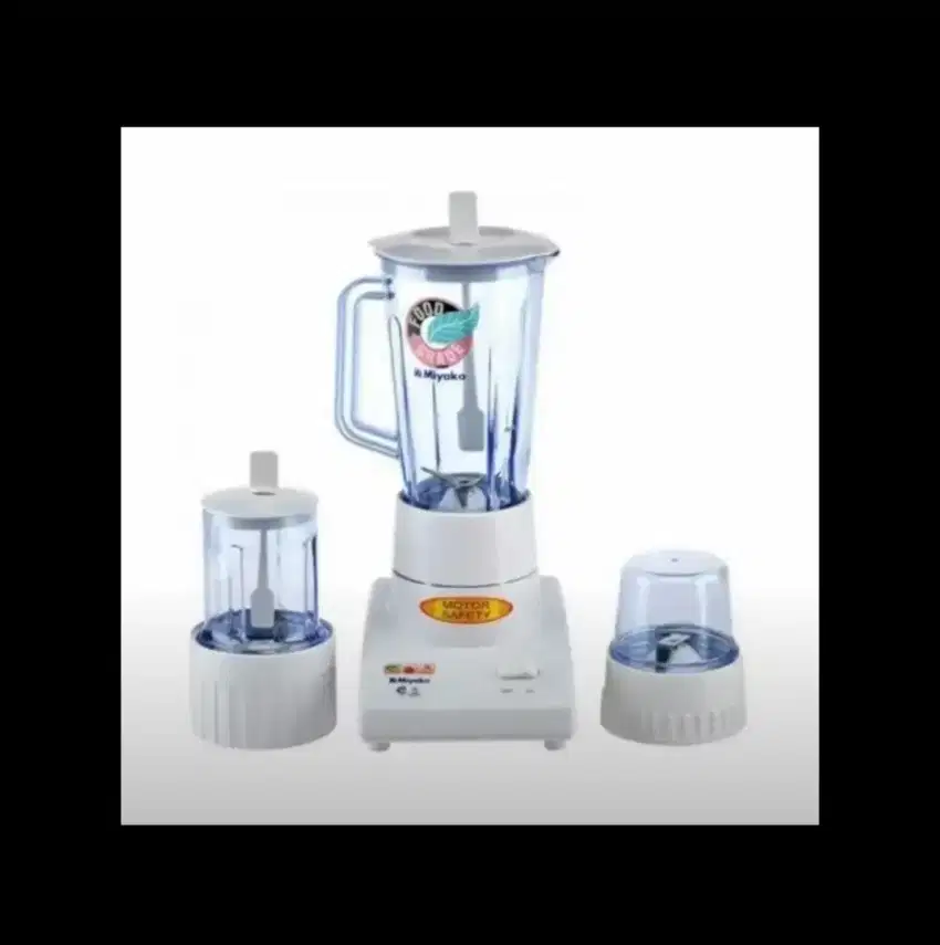 SR Blender Miyako 3 in 1 200W