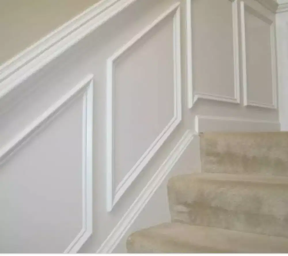 Jasa pemasangan molding 290000/m,dan wall panel D3