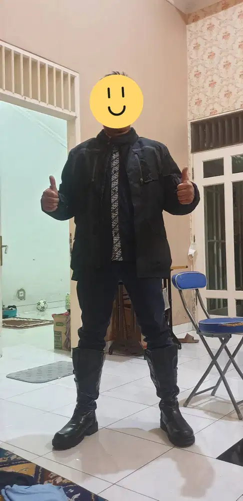 Jaket Touring/Riding LYSCHY