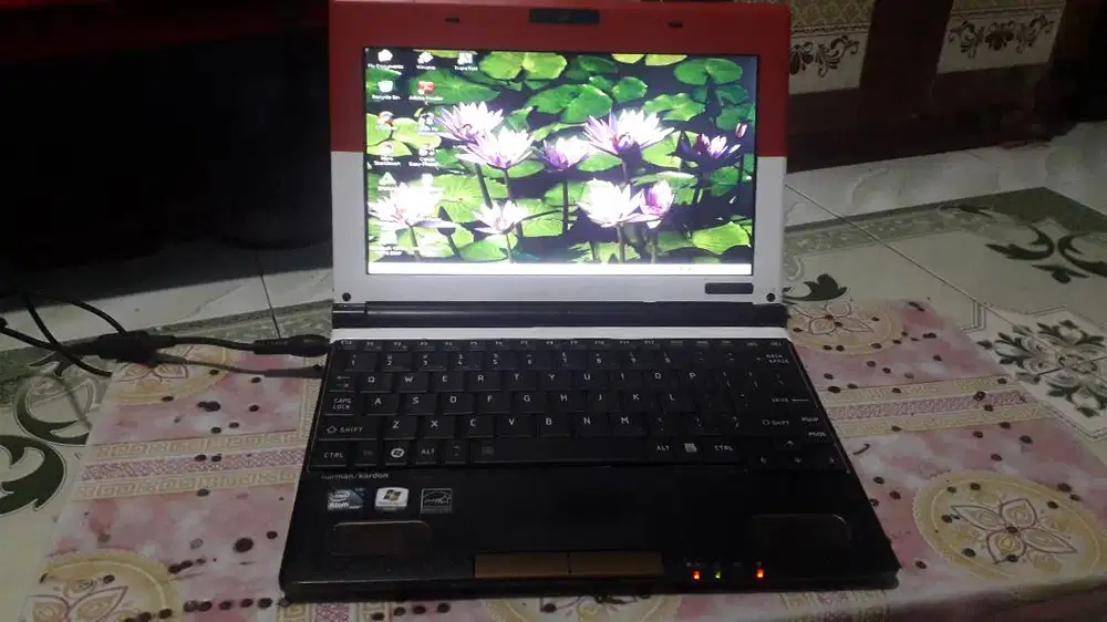 Jual NetBook Toshiba nb520