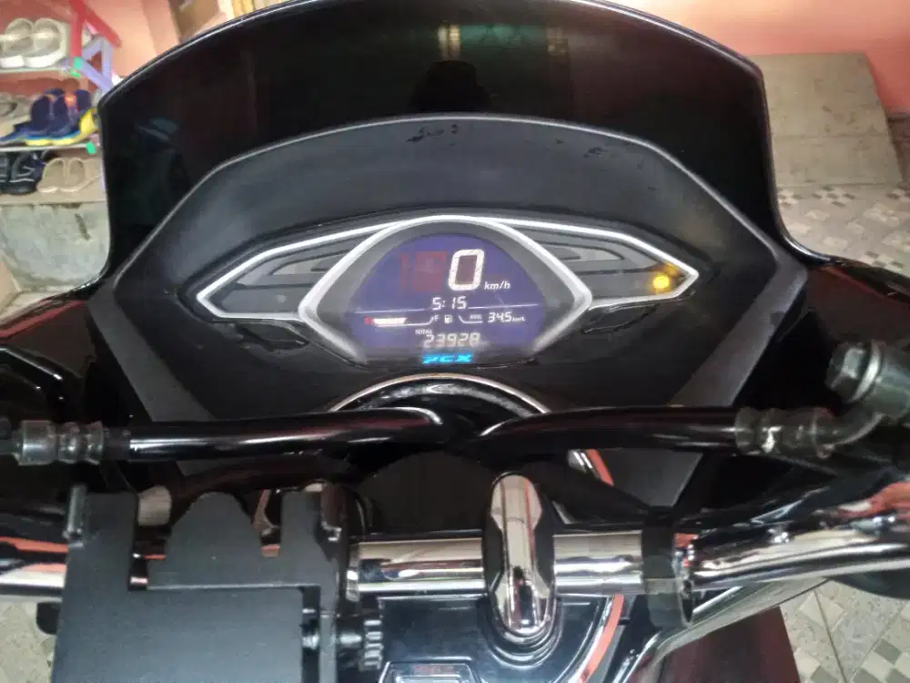 Honda PCX ABS 2019