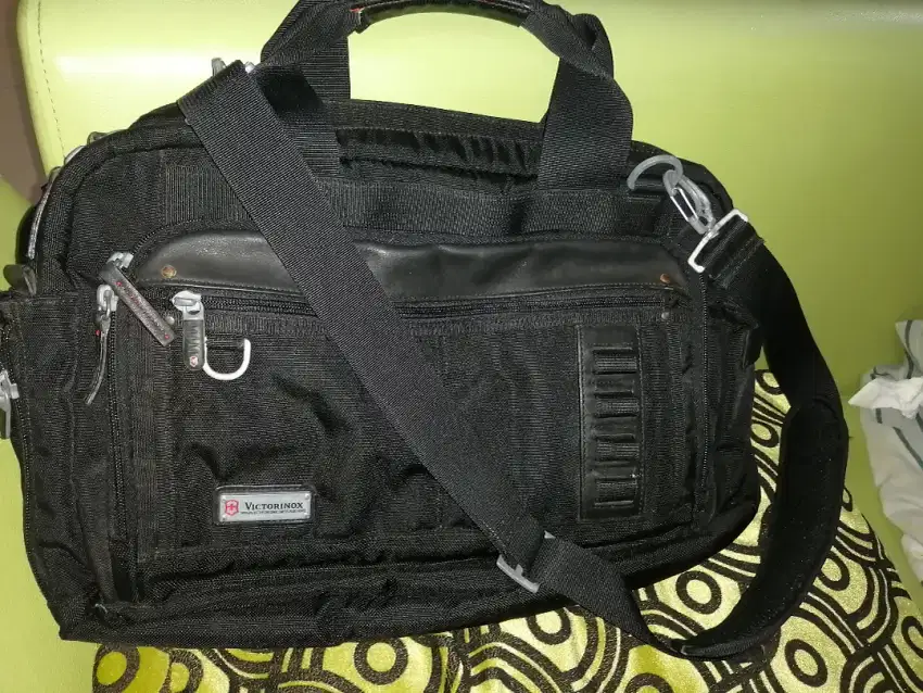 Laptop bag Swiss army made in USA