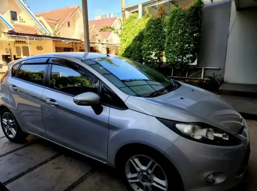 Dijual Ford Fiesta S 2011 Baru Peremajaan