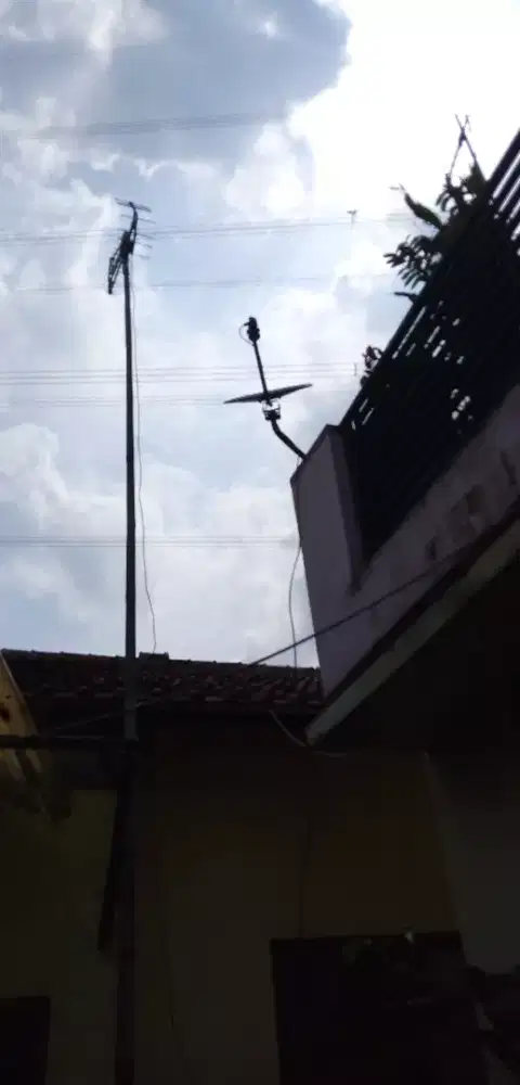 Pasang Parabola Mini GARMEDIA