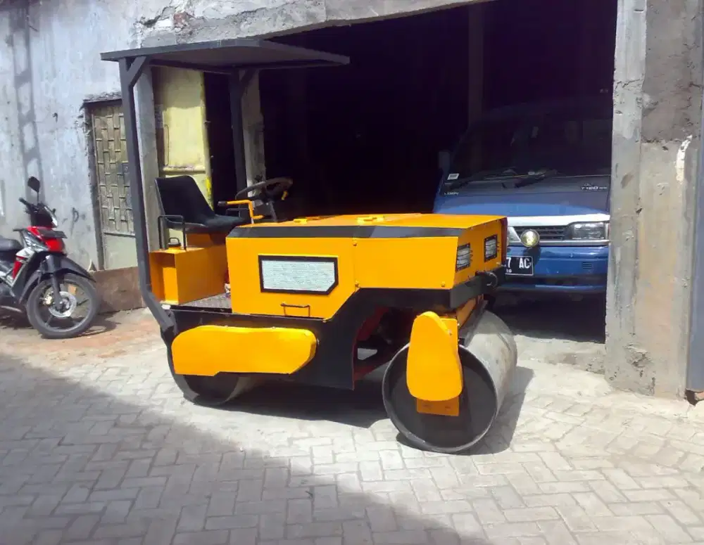Baby roller 2ton