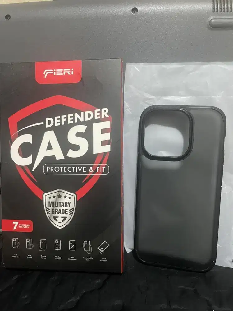 case iphone 14 pro merk Fieri defender