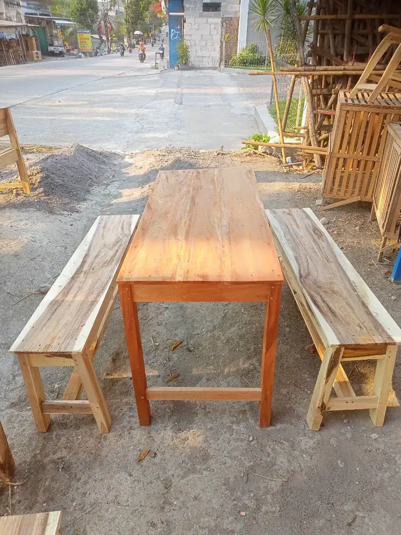 Set meja warung