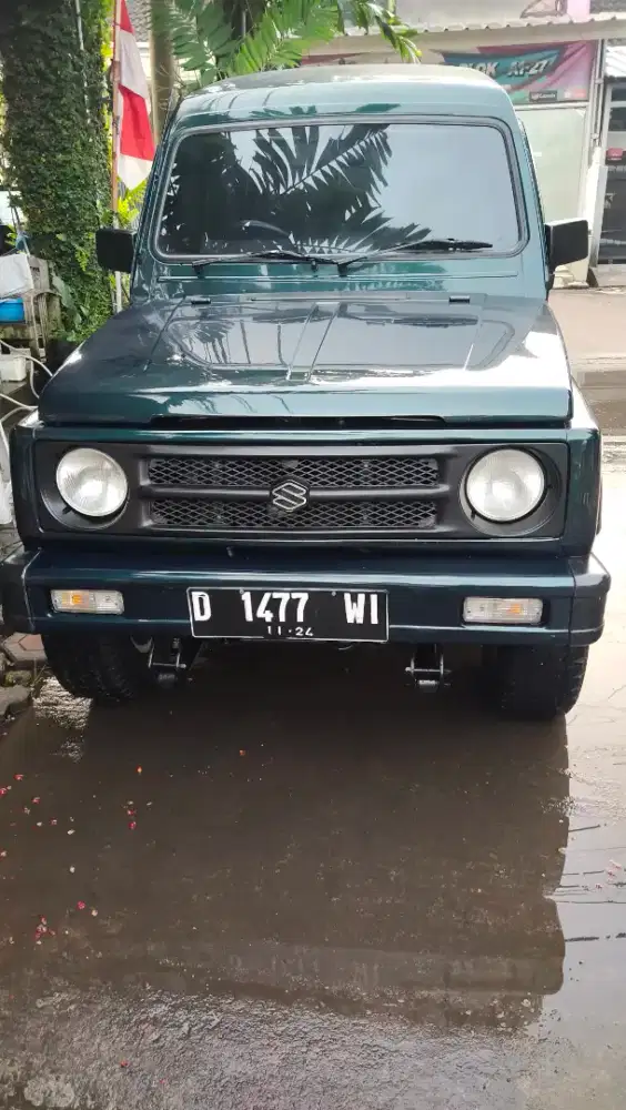 Suzuki Katana Short 2wd GX 2004