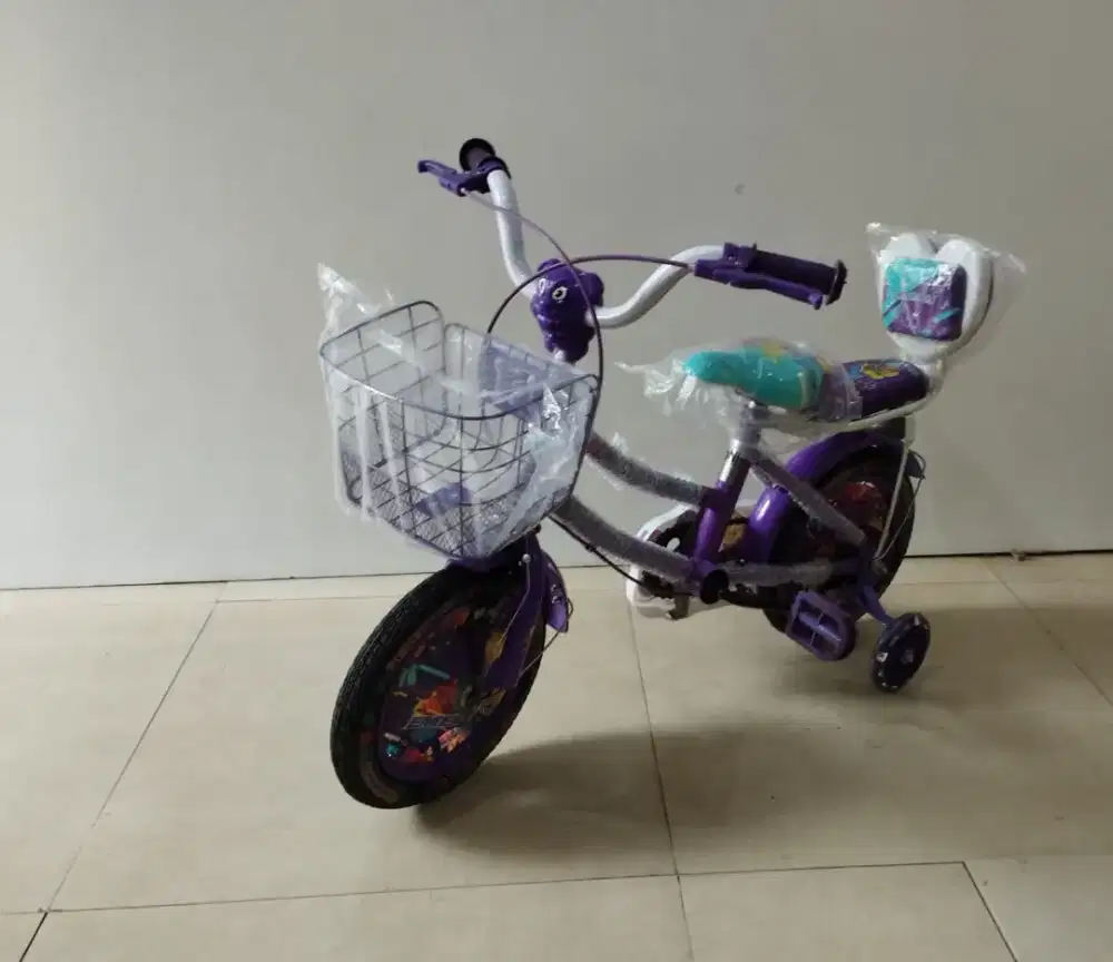 Sepeda mini anak 12 emerson