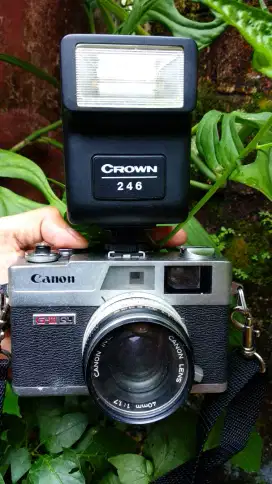 Canon G iii ql analog