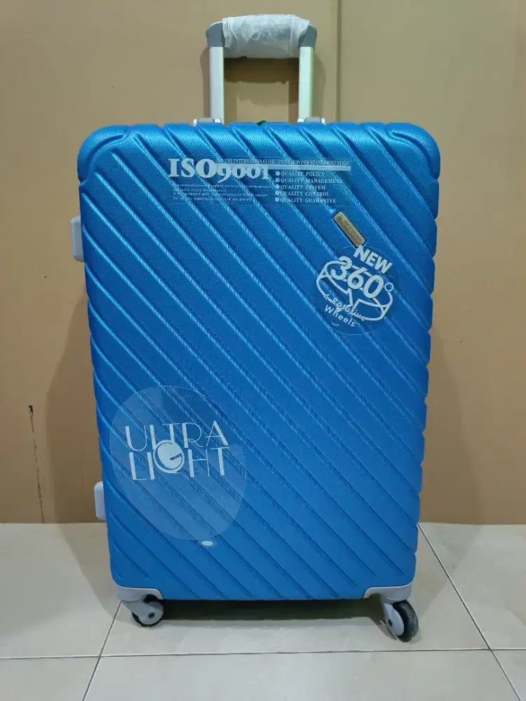 Tas Koper Impor Polo Barbara Non Zipper