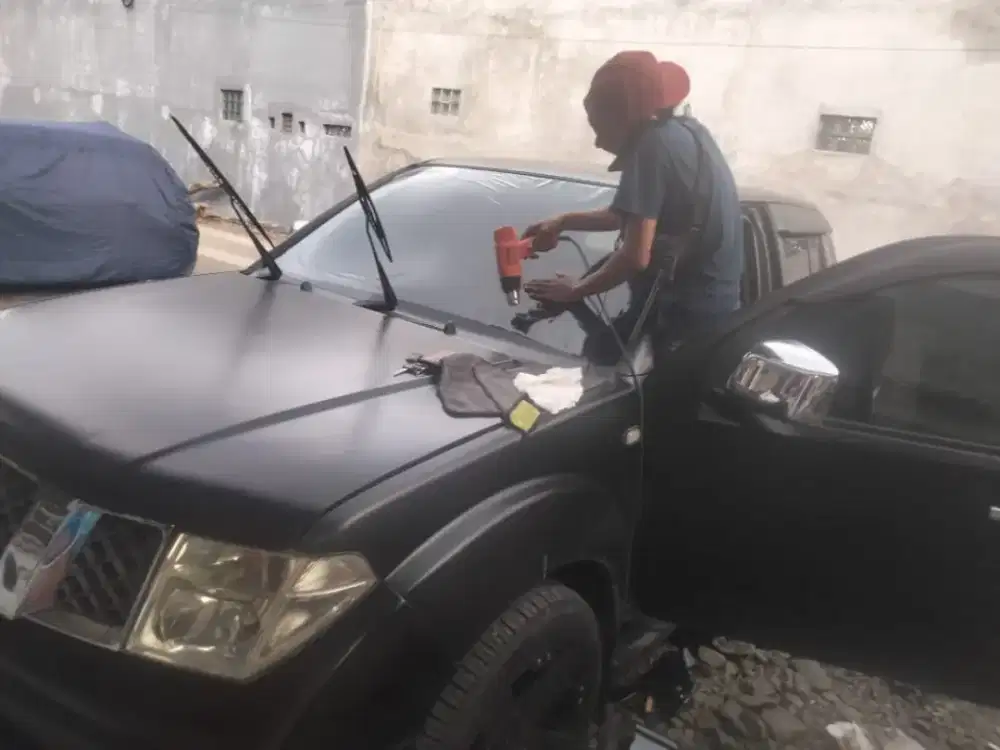 pasang kaca film untuk mobil dapat dipanggil