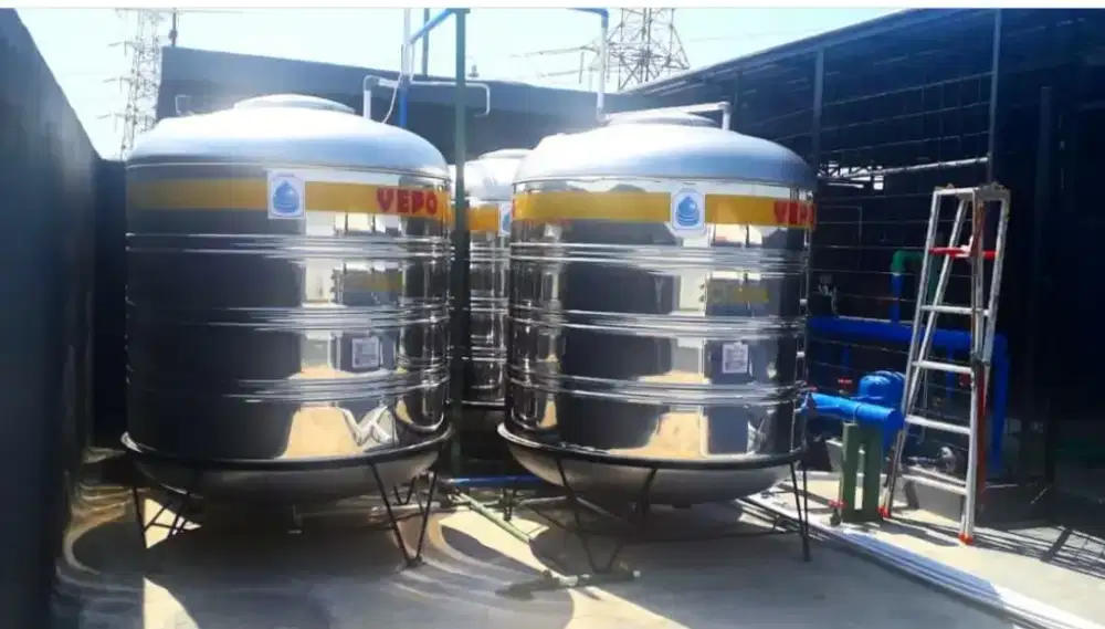 Tandon Air Stainless VP2000