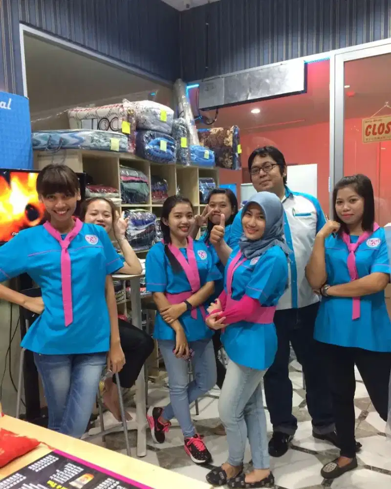 Karyawati Cuci Gosok Jakarta Lowongan 904277094