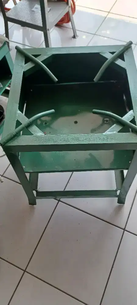 Rangka dudukan kompor 40x50