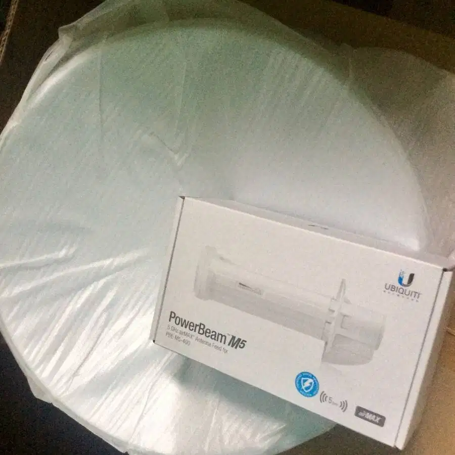 PowerBeam M5-400 Ubnt PBE-M5-400 25dbi
