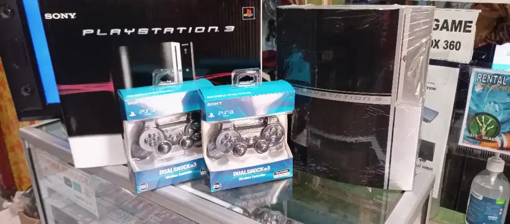 PS3 FAT USB 2 (JAPAN) UNLIMITED REGION