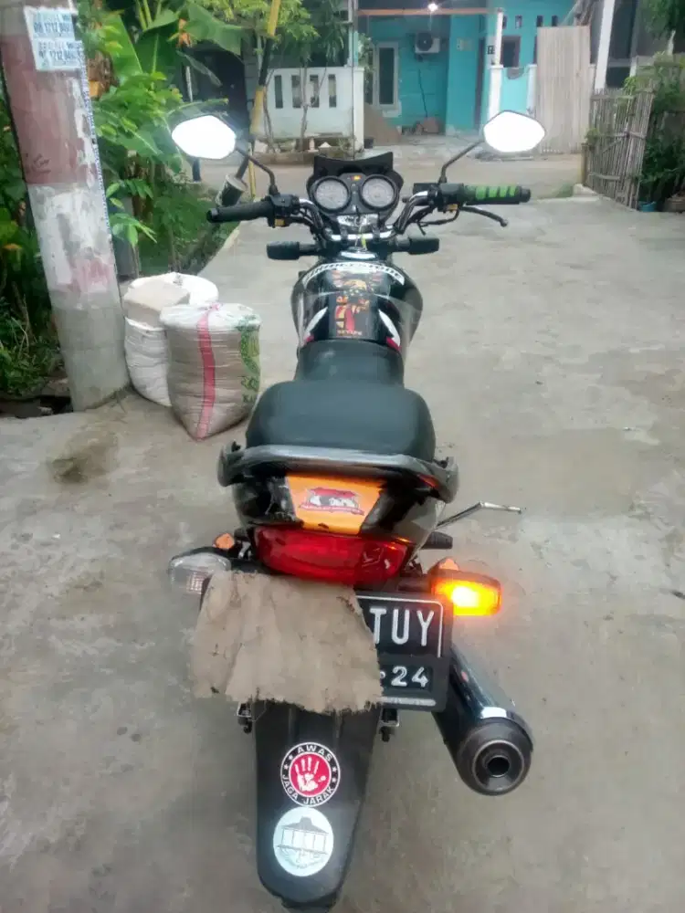 Megapro Primus - Motor Murah Dengan Harga Terbaik - OLX.co.id