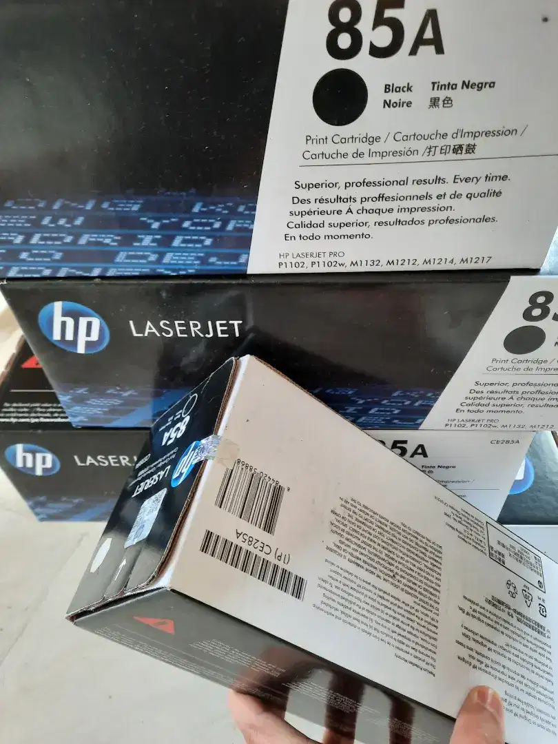 Catrigde toner hp85a ce285a laserjet